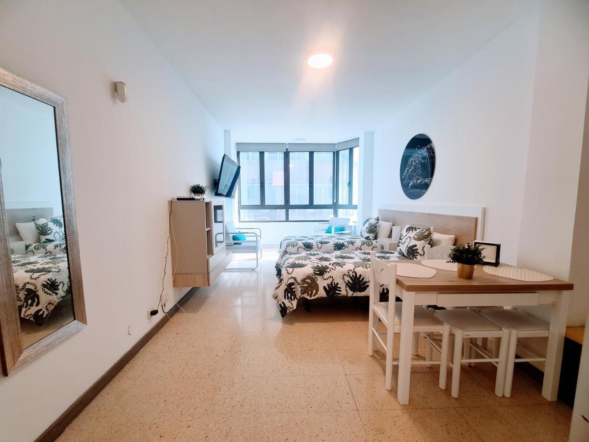 Vv Canteras Beach Paradise "By Henrypole Home" Лас Палмас де Гран Канария Екстериор снимка