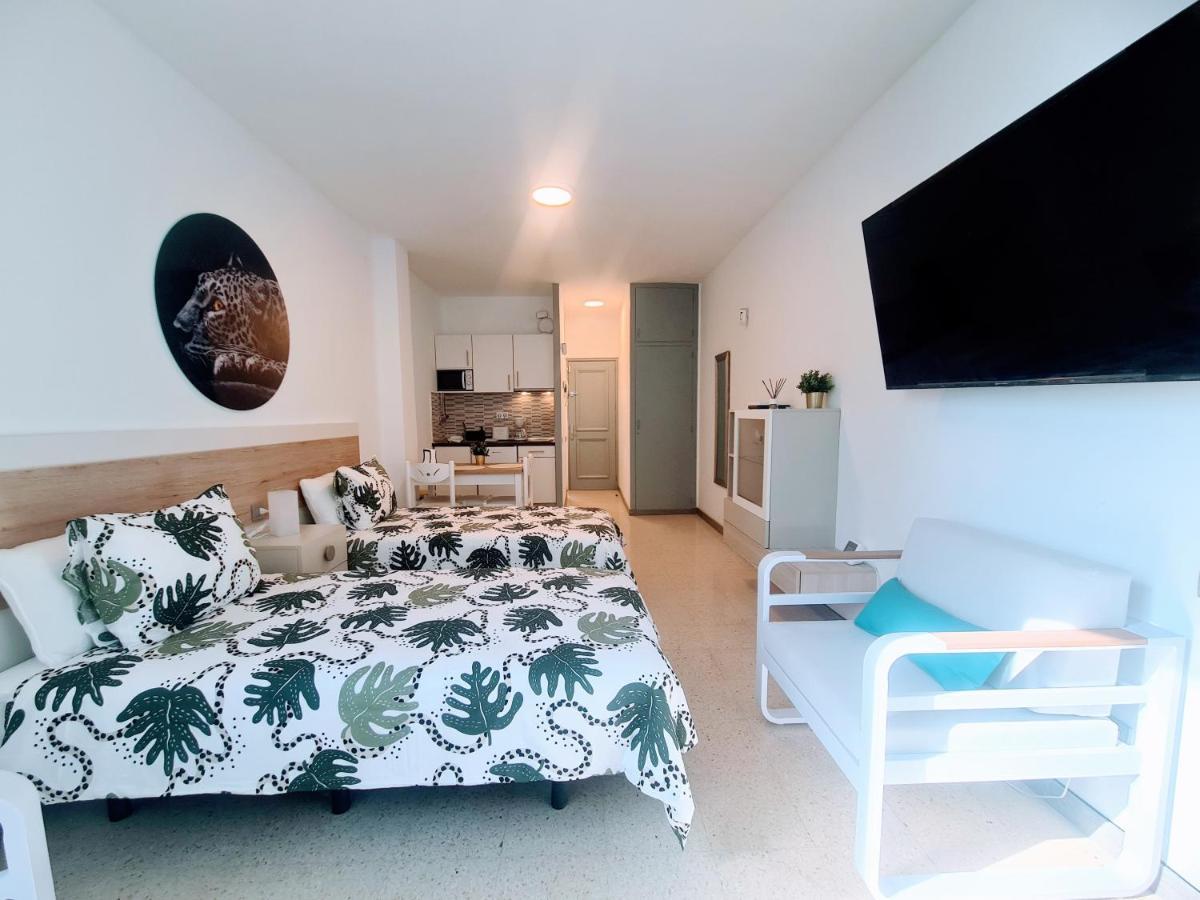 Vv Canteras Beach Paradise "By Henrypole Home" Лас Палмас де Гран Канария Екстериор снимка