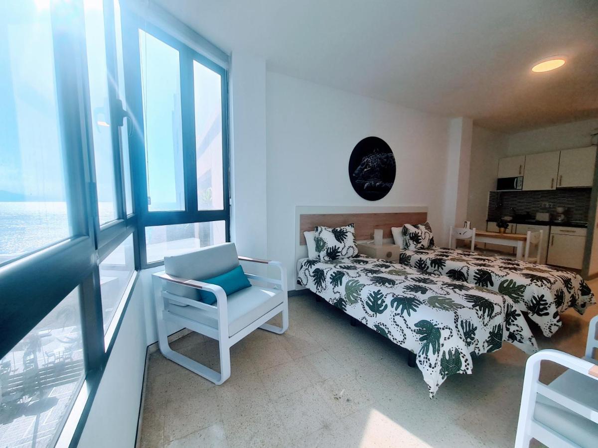Vv Canteras Beach Paradise "By Henrypole Home" Лас Палмас де Гран Канария Екстериор снимка