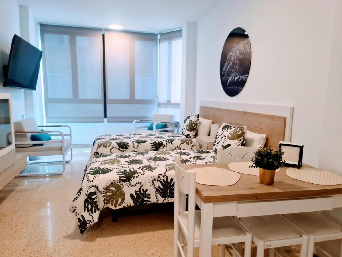 Vv Canteras Beach Paradise "By Henrypole Home" Лас Палмас де Гран Канария Екстериор снимка