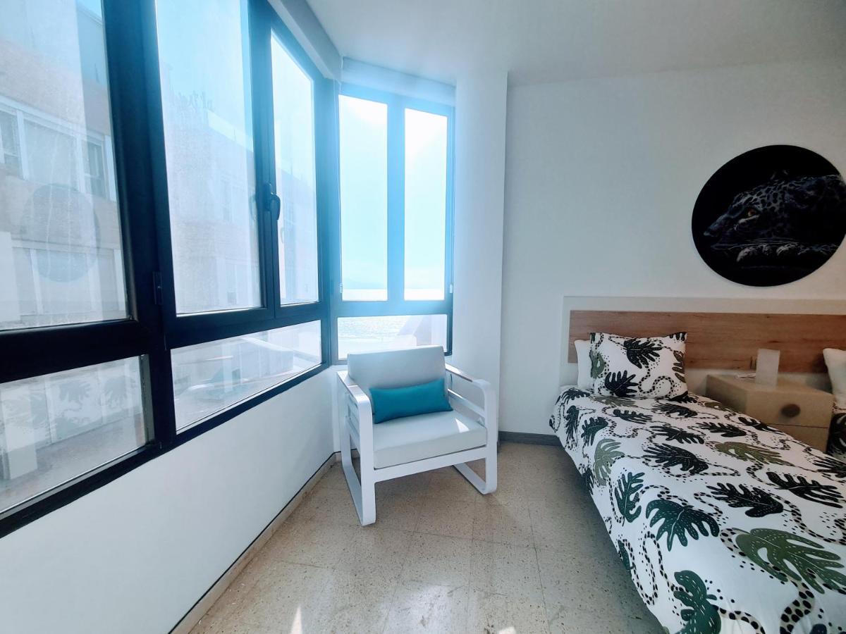 Vv Canteras Beach Paradise "By Henrypole Home" Лас Палмас де Гран Канария Екстериор снимка